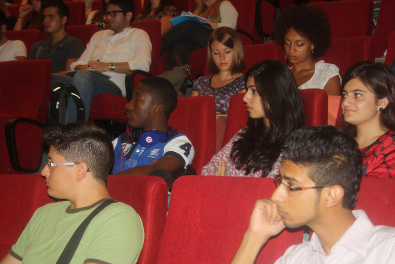 Fall Orientation 2012