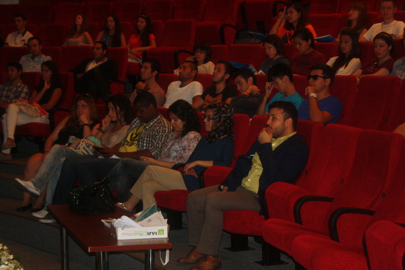 Fall Orientation 2012