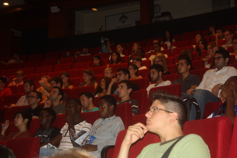 Fall Orientation 2012