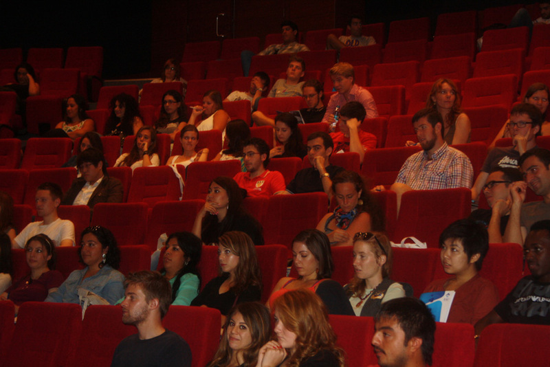 Fall Orientation 2012