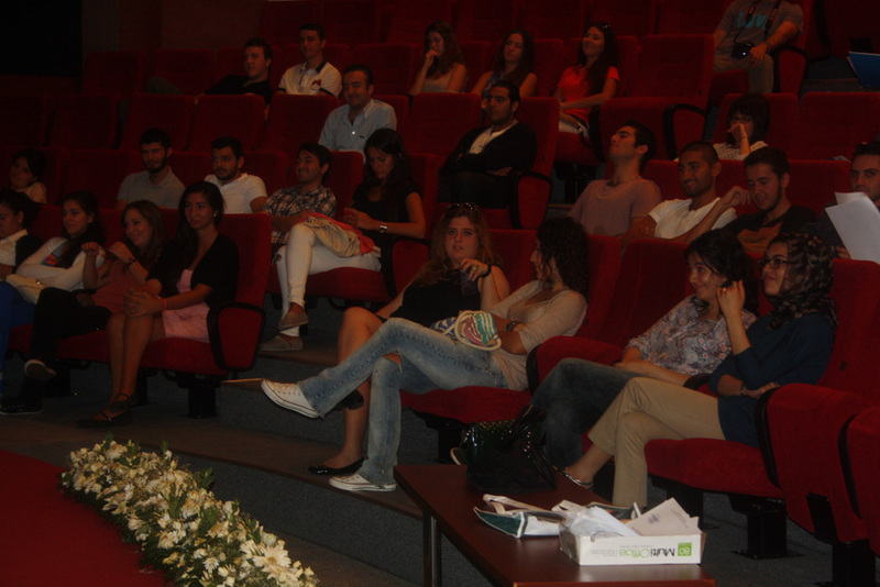 Fall Orientation 2012