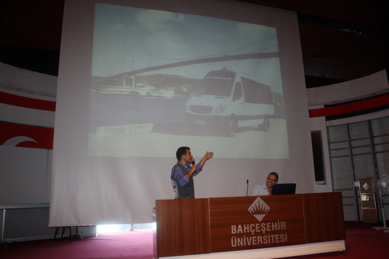 Fall Orientation 2012