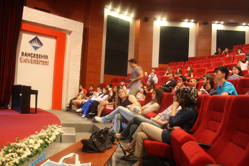 Fall Orientation 2012