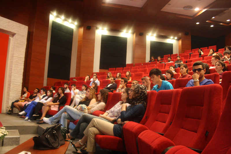 Fall Orientation 2012