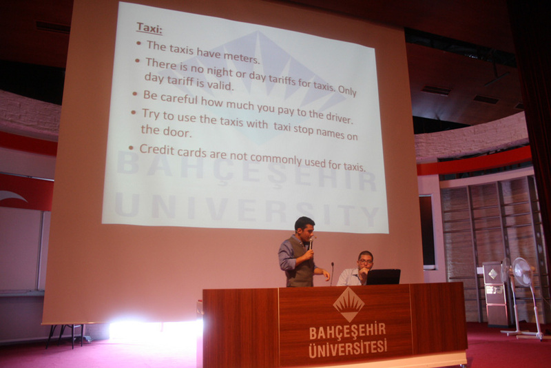 Fall Orientation 2012