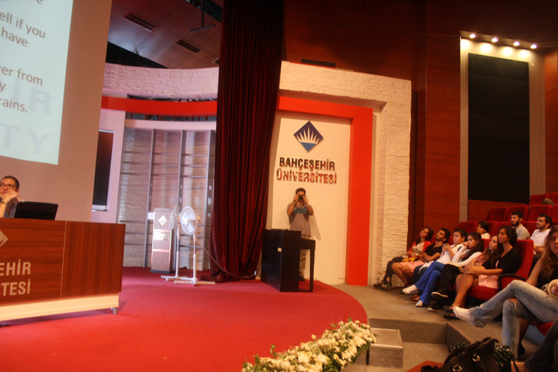 Fall Orientation 2012