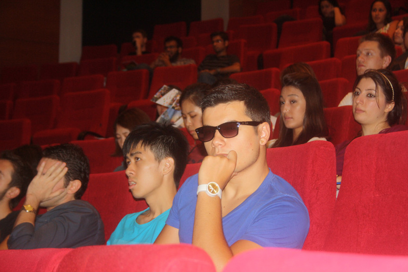 Fall Orientation 2012