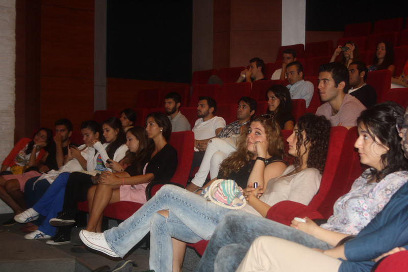 Fall Orientation 2012