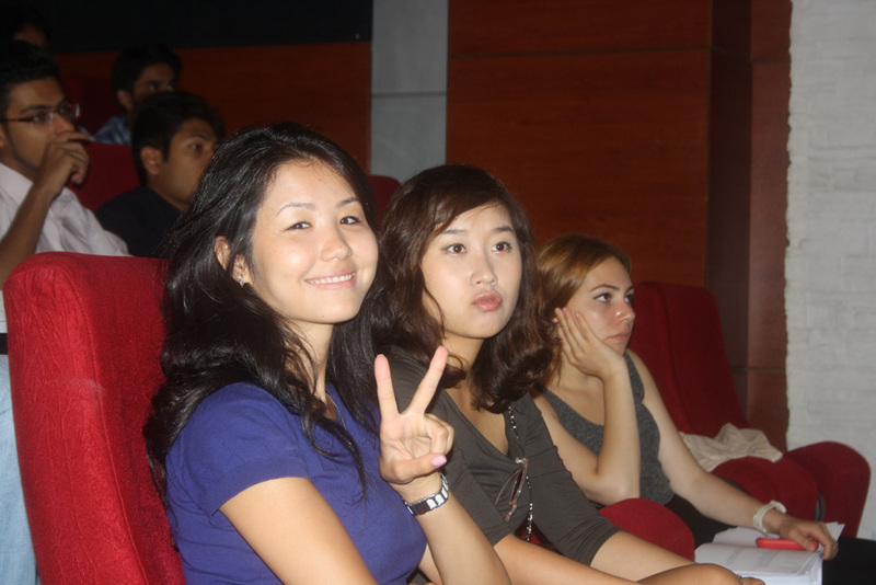 Fall Orientation 2012