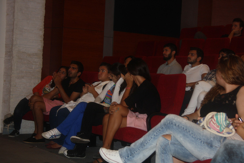 Fall Orientation 2012