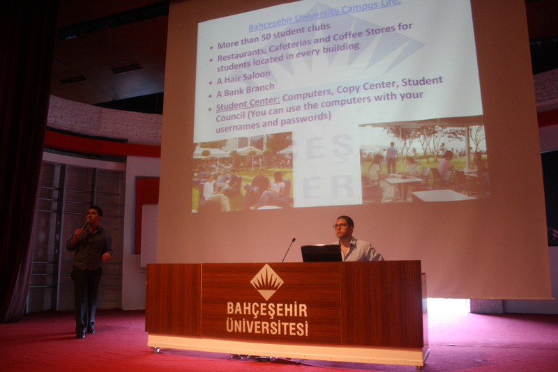 Fall Orientation 2012