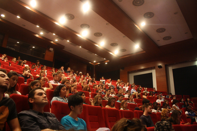 Fall Orientation 2012