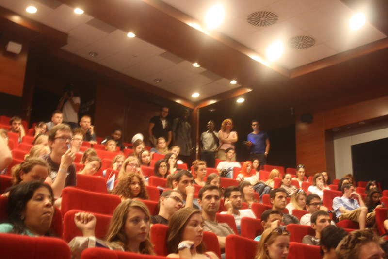 Fall Orientation 2012