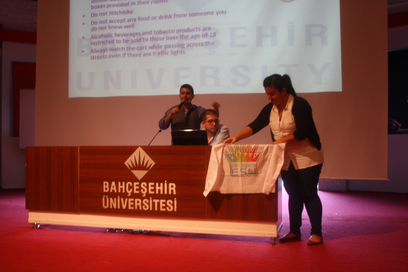 Fall Orientation 2012