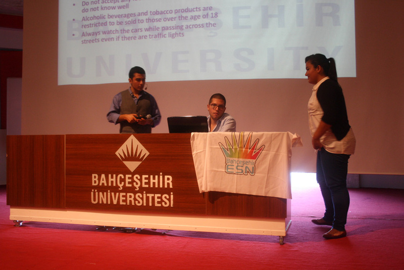 Fall Orientation 2012