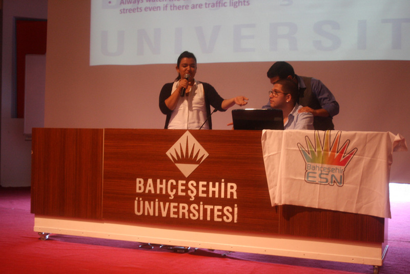 Fall Orientation 2012