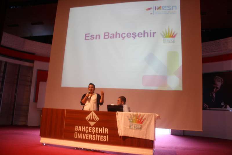 Fall Orientation 2012