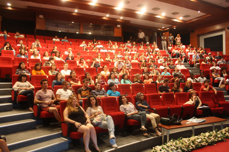 Fall Orientation 2012