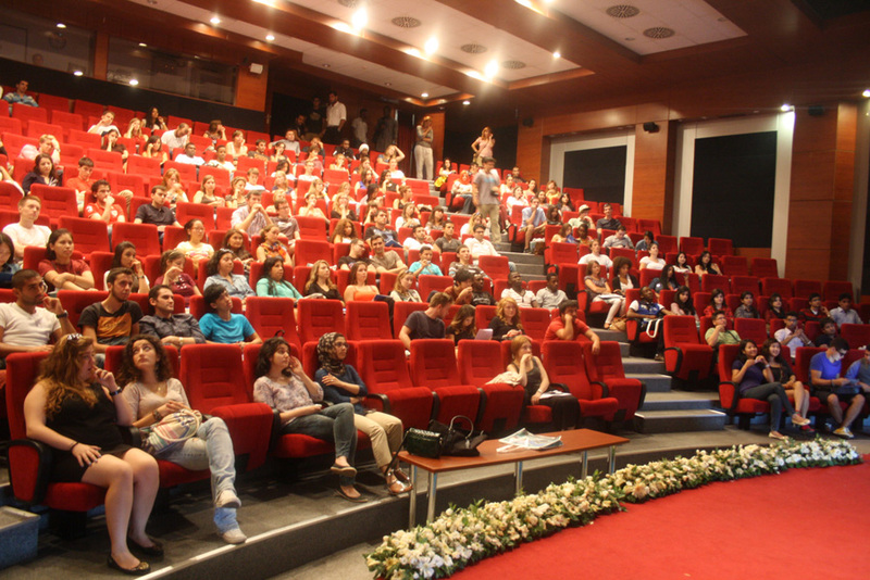 Fall Orientation 2012