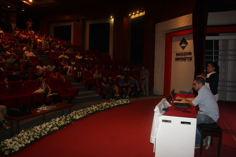 Fall Orientation 2012