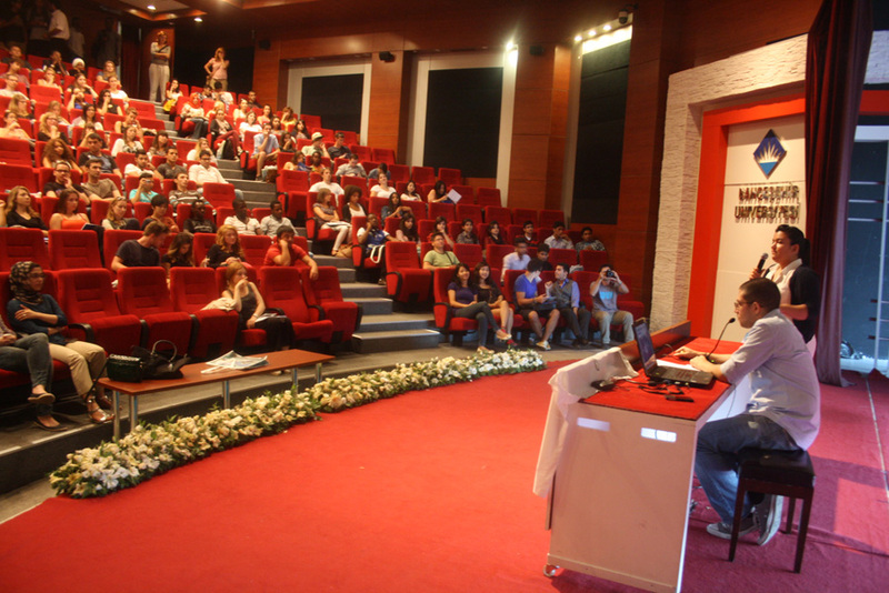 Fall Orientation 2012