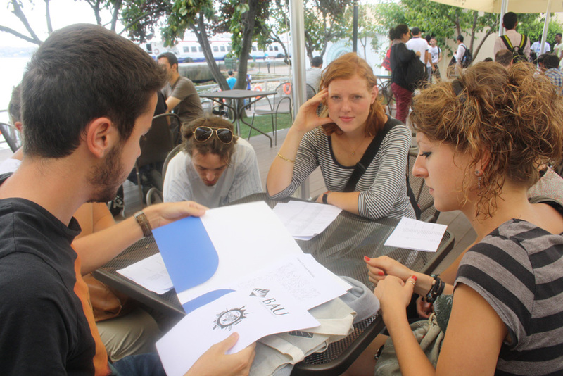 Fall Orientation 2012