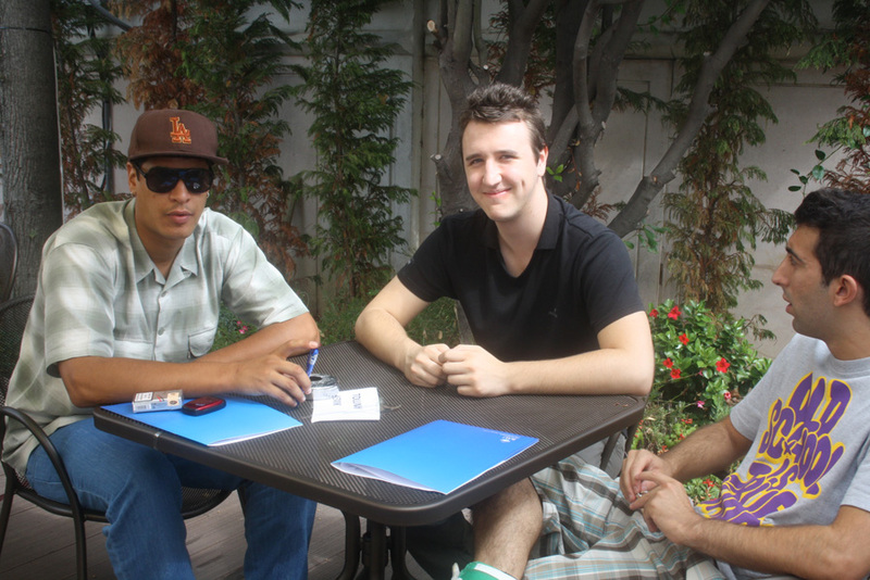 Fall Orientation 2012