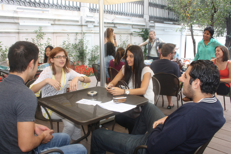 Fall Orientation 2012