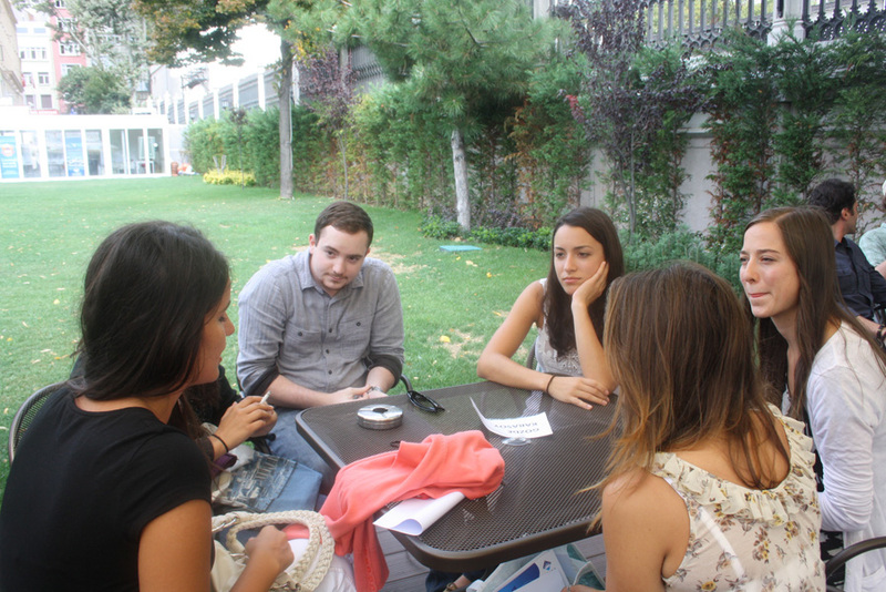 Fall Orientation 2012