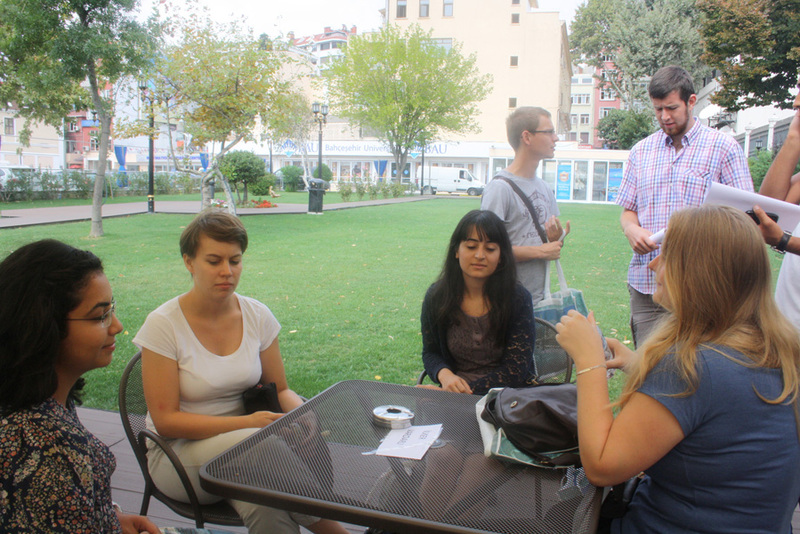 Fall Orientation 2012