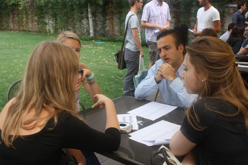 Fall Orientation 2012