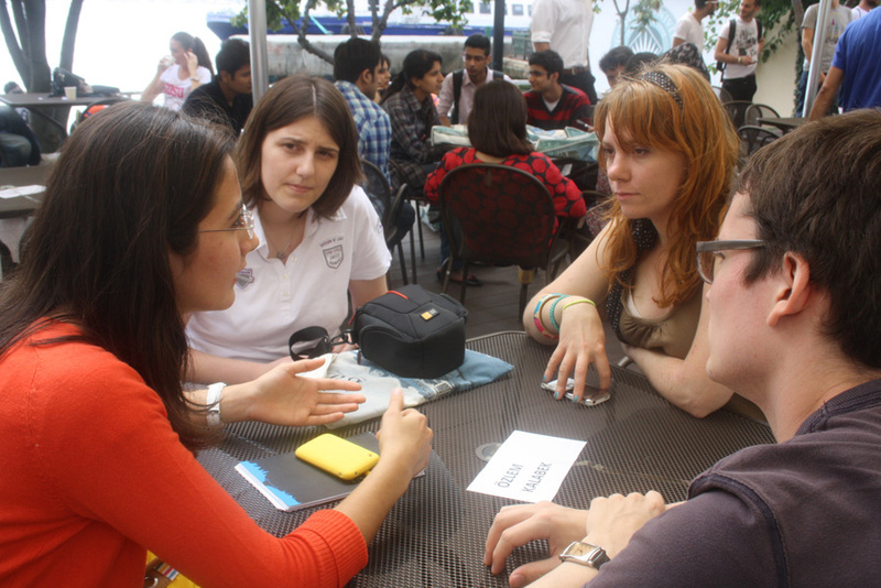 Fall Orientation 2012