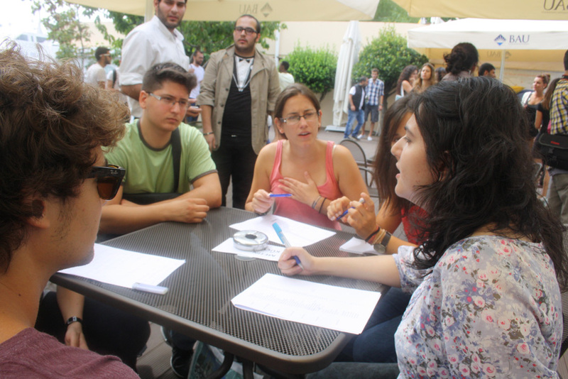 Fall Orientation 2012