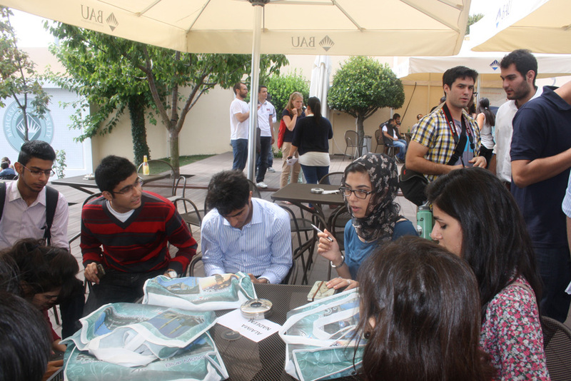 Fall Orientation 2012