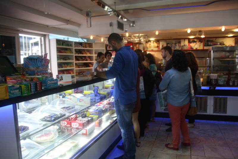 Fall Orientation 2012