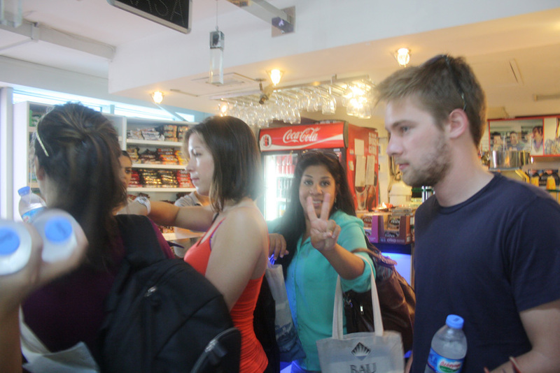 Fall Orientation 2012