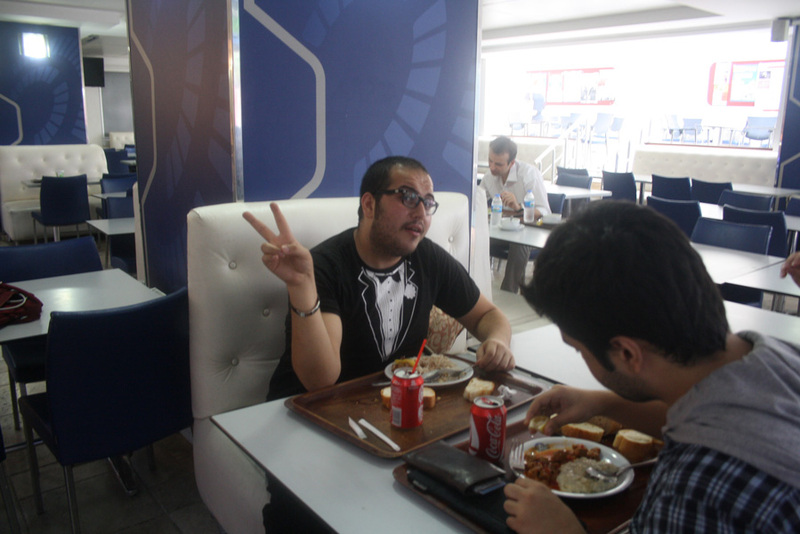 Fall Orientation 2012