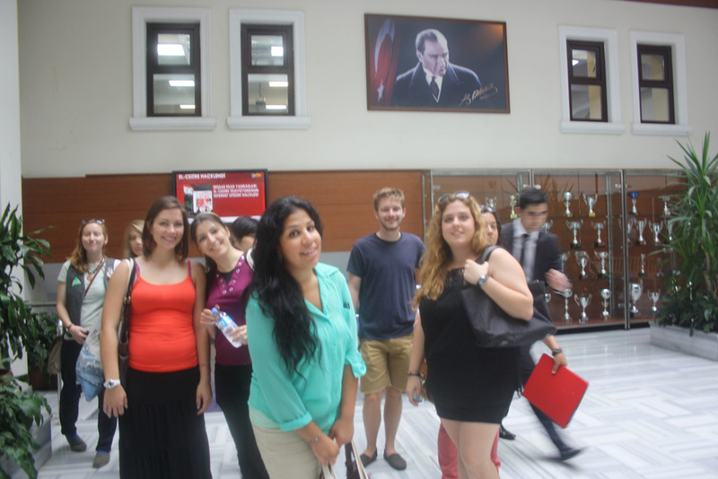 Fall Orientation 2012