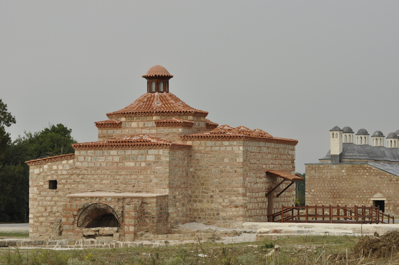Edirne Sarayı Kazı ve Restorasyon Çalışmaları - 2012