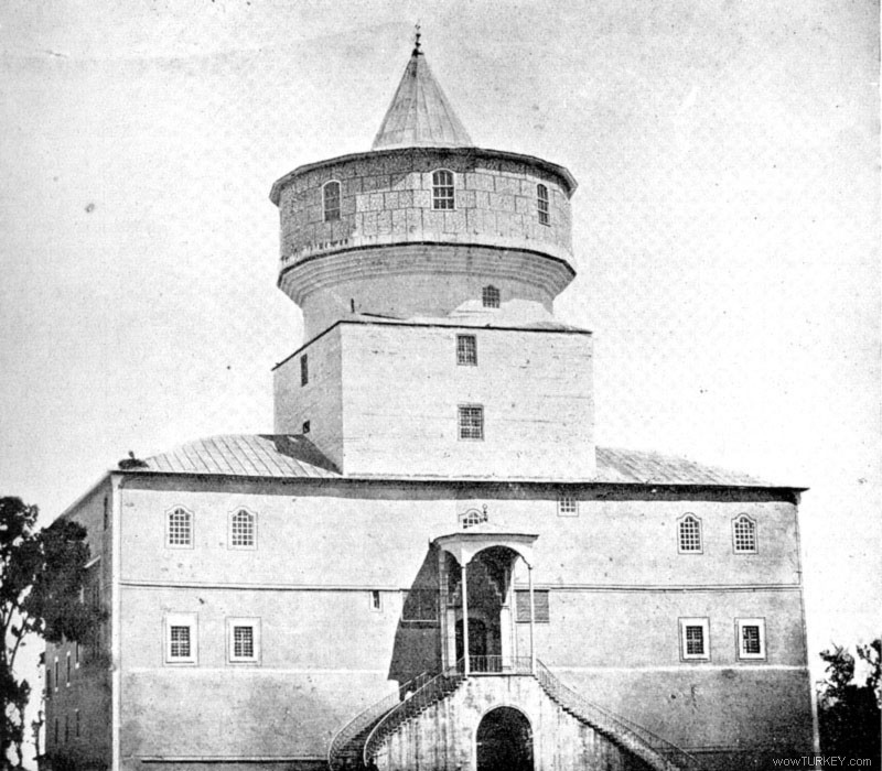 Edirne Sarayı Kazı ve Restorasyon Çalışmaları - 2012