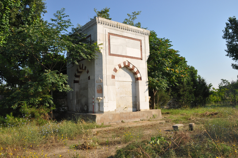 Edirne Sarayı Kazı ve Restorasyon Çalışmaları - 2012