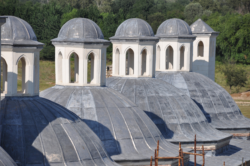 Edirne Sarayı Kazı ve Restorasyon Çalışmaları - 2012