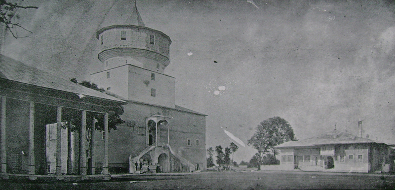 Edirne Sarayı Kazı ve Restorasyon Çalışmaları - 2012