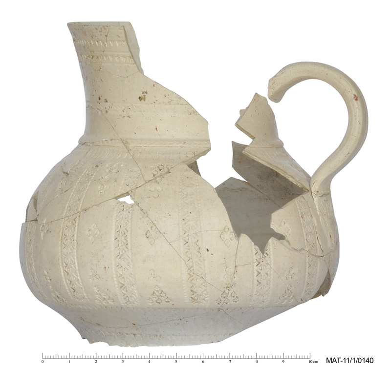 Edirne Sarayı Kazı ve Restorasyon Çalışmaları - 2012