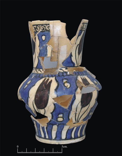 Edirne Sarayı Kazı ve Restorasyon Çalışmaları - 2012