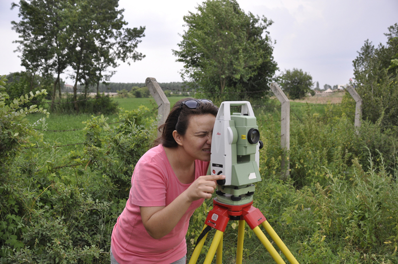 Edirne Sarayı Kazı ve Restorasyon Çalışmaları - 2012