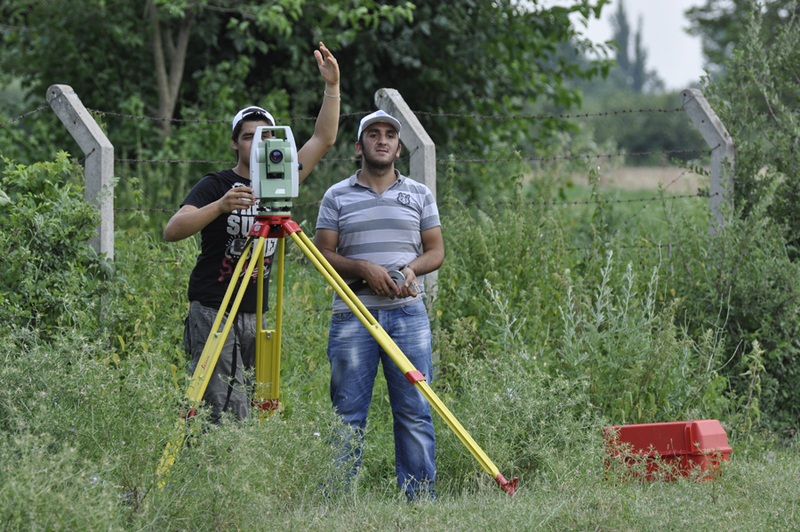 Edirne Sarayı Kazı ve Restorasyon Çalışmaları - 2012