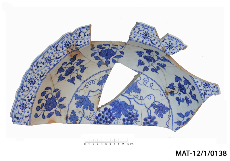 Edirne Sarayı Kazı ve Restorasyon Çalışmaları - 2012