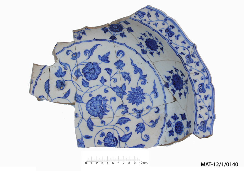 Edirne Sarayı Kazı ve Restorasyon Çalışmaları - 2012