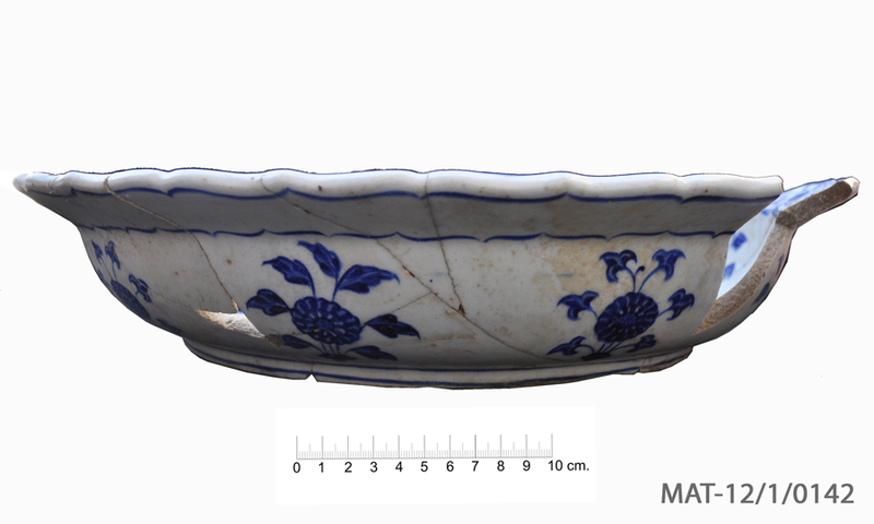 Edirne Sarayı Kazı ve Restorasyon Çalışmaları - 2012